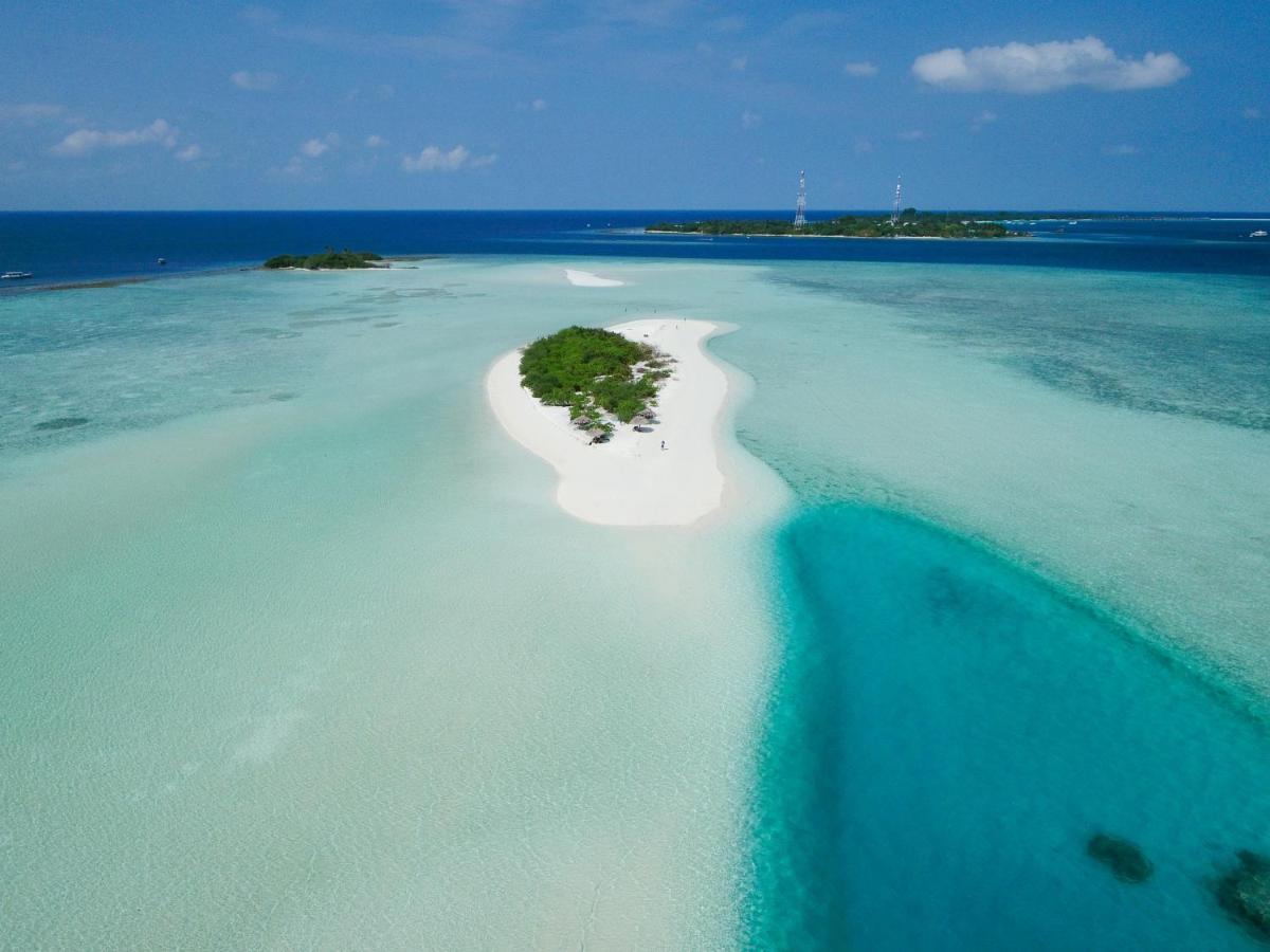 Quicksand Rasdhoo Exterior foto