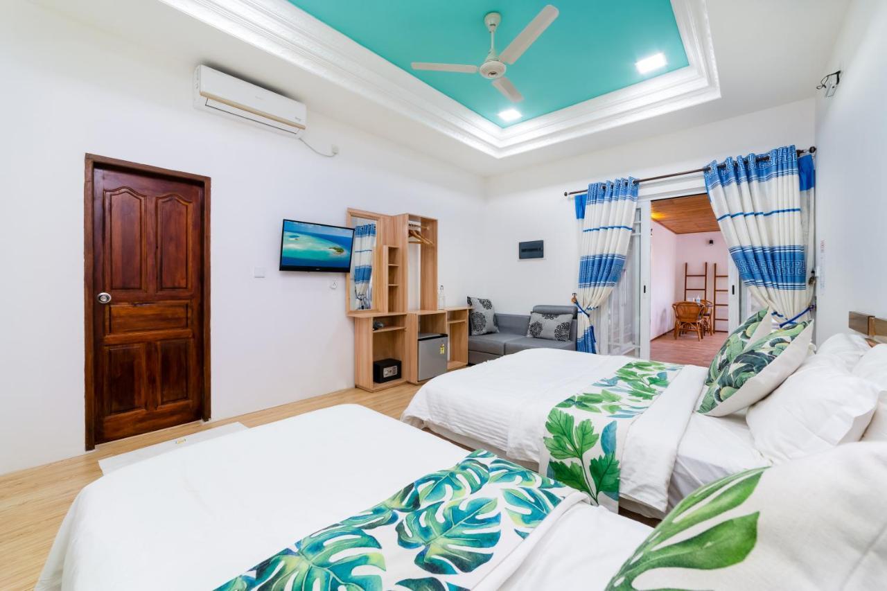 Quicksand Rasdhoo Exterior foto