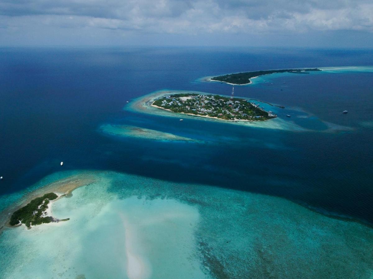 Quicksand Rasdhoo Exterior foto